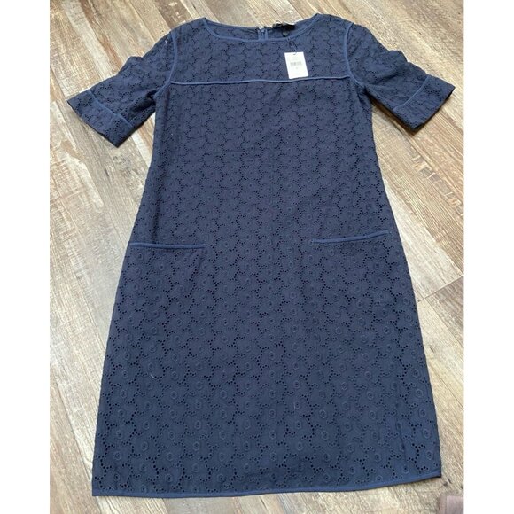 Ava & Aiden blue dress size 4 READ - Picture 1 of 3